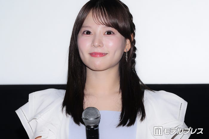 齊藤なぎさ(C)モデルプレス