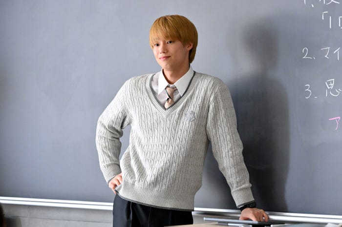 夏生大湖「御上先生」(C)TBS