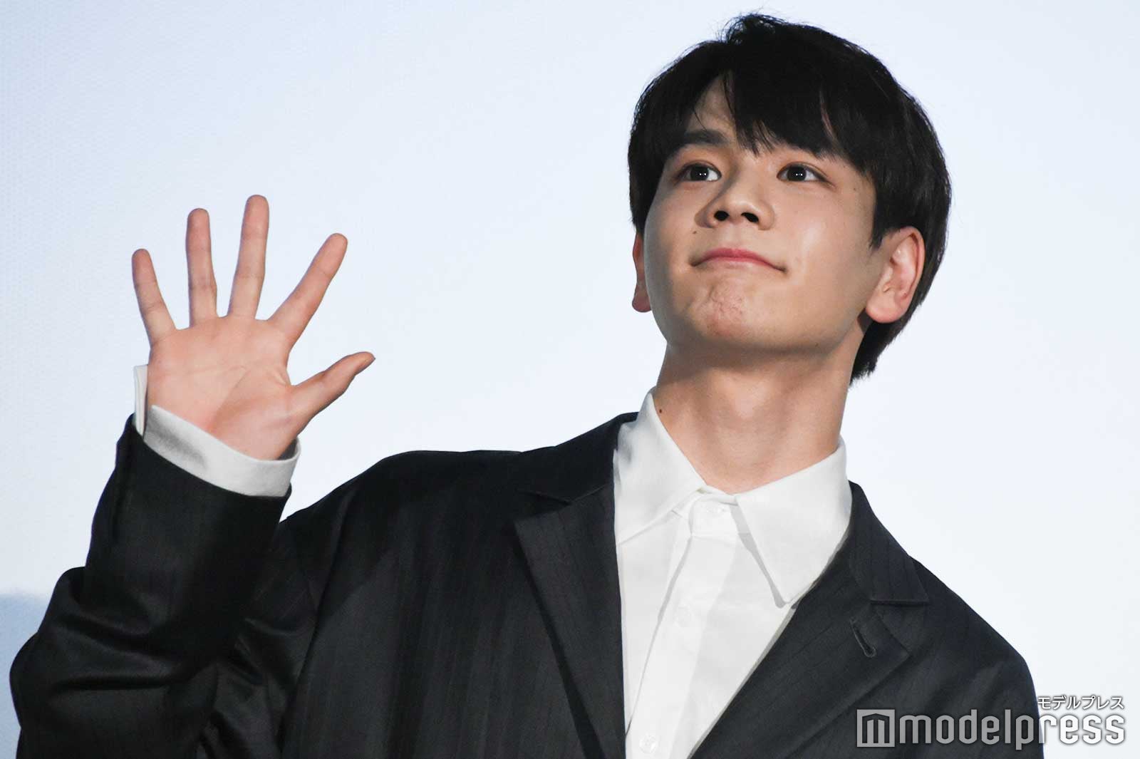 豆原一成（C）モデルプレス