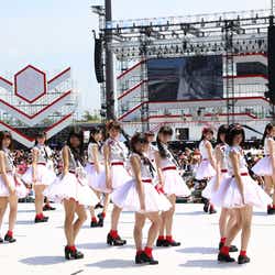 モデルプレス - NGT48、メジャーデビュー決定 キャプテン北原里英も歓喜の涙