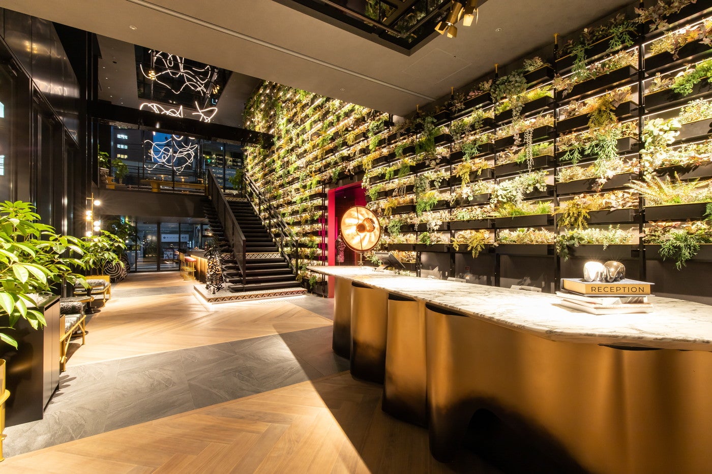 「東急ステイ メルキュール 大阪なんば」機能性＆洗練された全288室　アフタヌーンティーも