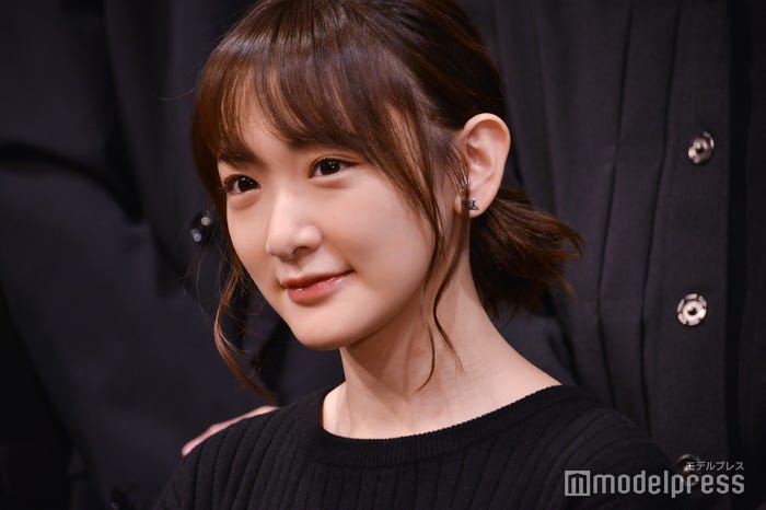 生駒里奈 (C)モデルプレス