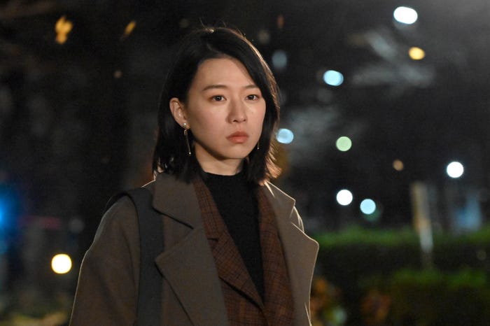 片山友希「トーキョーカモフラージュアワー」第1話(C)ABC