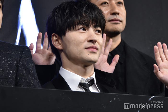 佐野玲於(C)モデルプレス