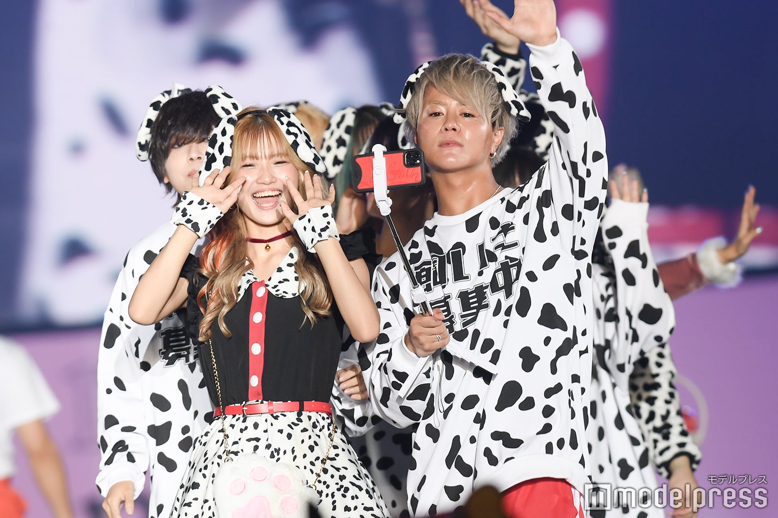 （C）モデルプレス