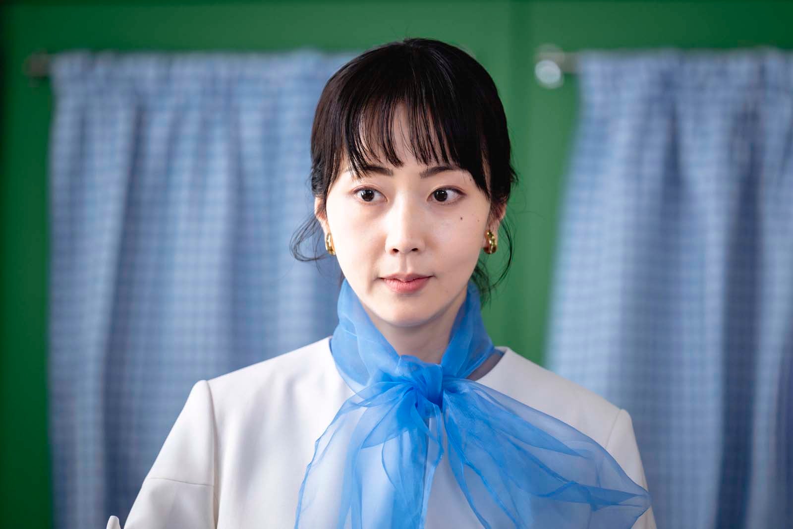 木南晴夏「9ボーダー」第5話より（C）TBS