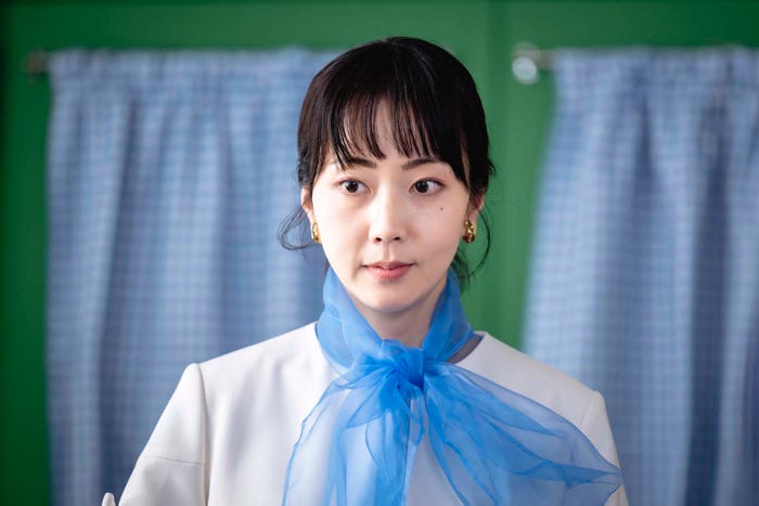 木南晴夏「9ボーダー」第5話より(C)TBS