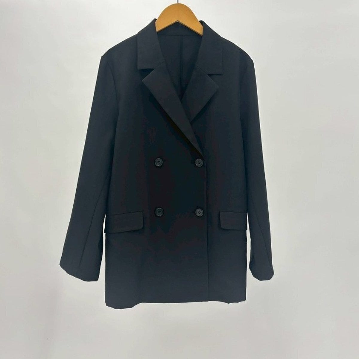 しまむら ベルト付きジャケット(ATSUKO) しまむらのベルト付きジャケット(ATSUKO)