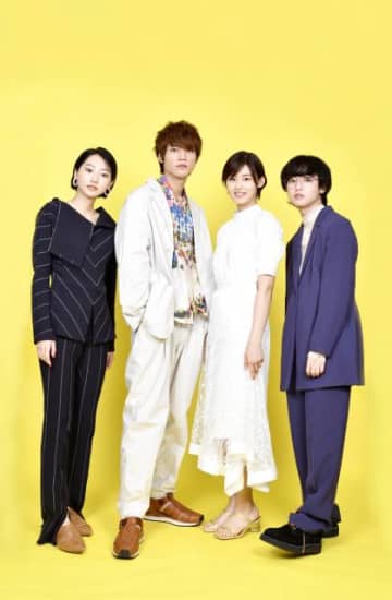 竹内愛紗 板垣瑞生 武田玲奈 ゆうたろう シックスティーン症候群 ドキドキの 四角関係 の結末とは モデルプレス 竹内愛紗 板垣瑞生 武田玲奈 ゆうたろう シックスティーン症候群 ドキドキの 四角関係 の結末とは モデルプレス