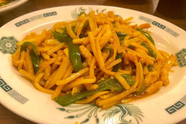 来々軒（東京・赤羽）