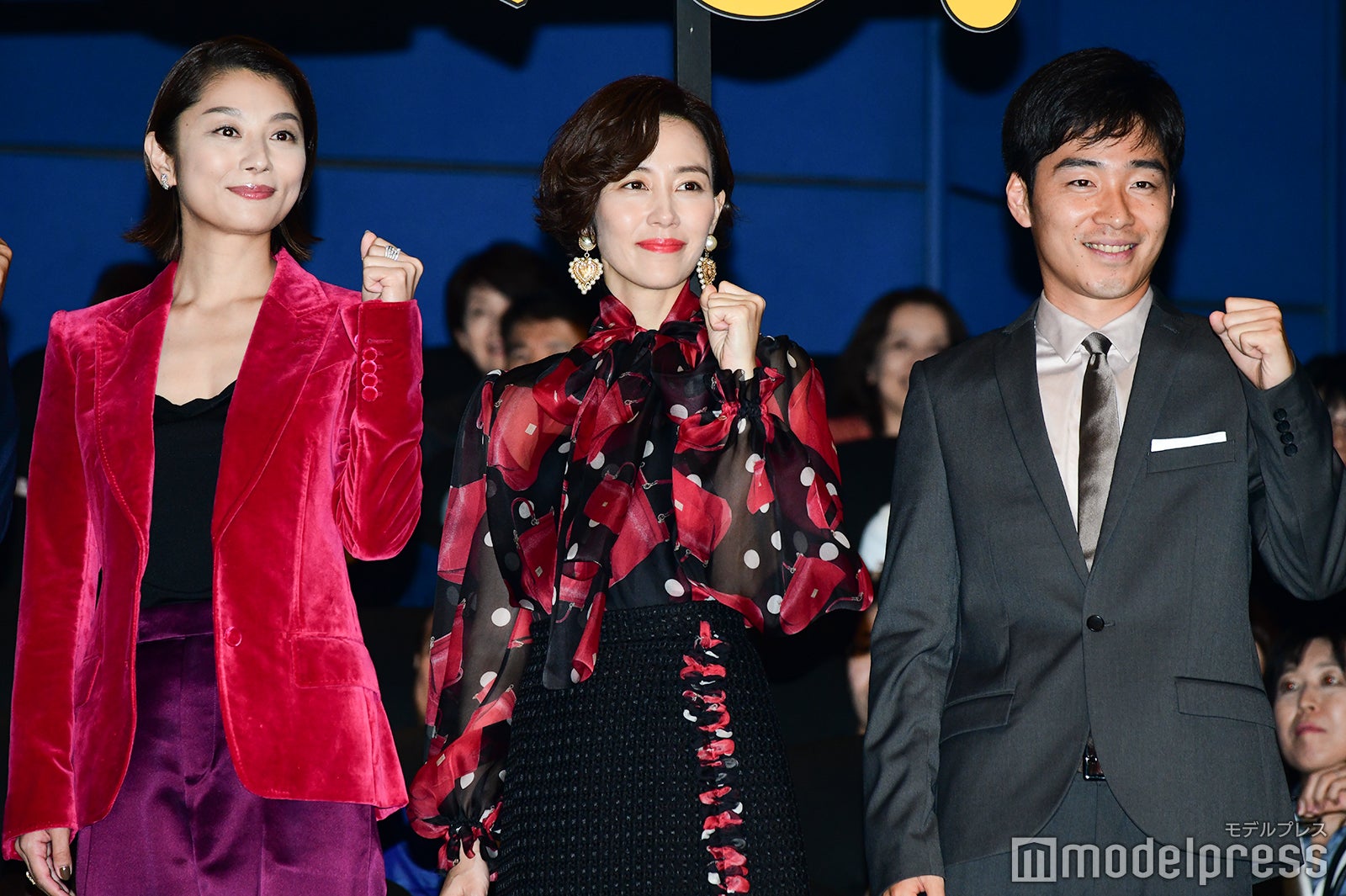 小池栄子、木村佳乃、後藤淳平（C）モデルプレス