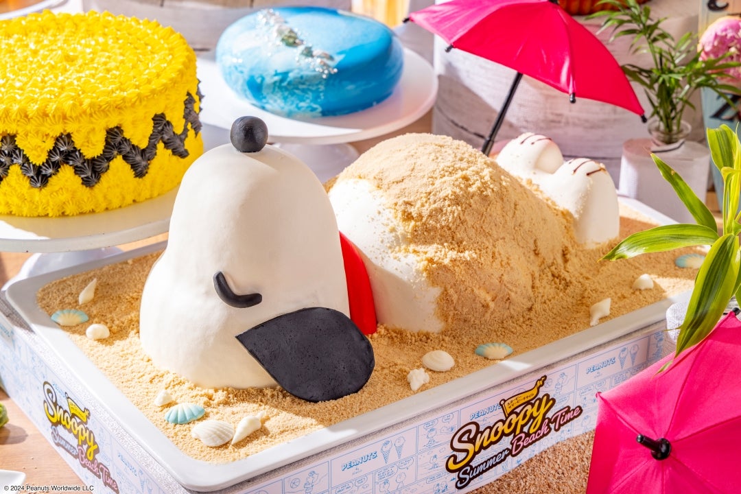 Snoopy Summer Beach Time／提供画像