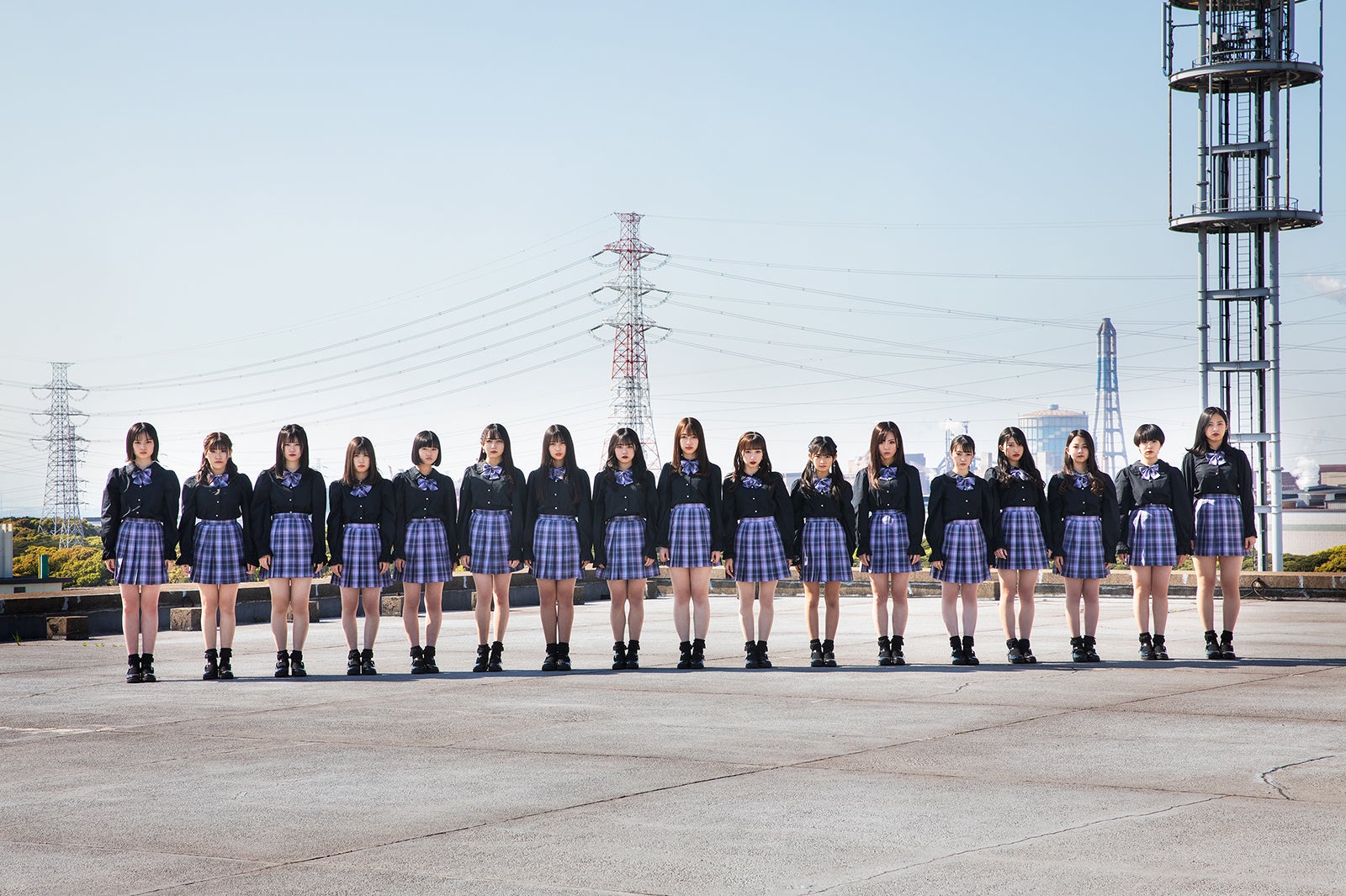 “日本一かわいい女子高生”＆“日本一かわいい女子中学生”によるユニット「A◆Z」がプレデビュー　ボカロ界の貴公子・八王子Pが楽曲プロデュース