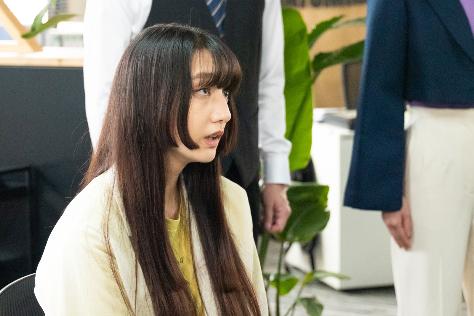 長井短「ケイジとケンジ、時々ハンジ。」第8話より（C）テレビ朝日