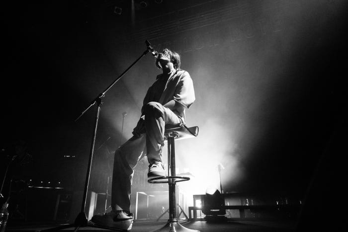 赤西仁(撮影:田中聖太郎)