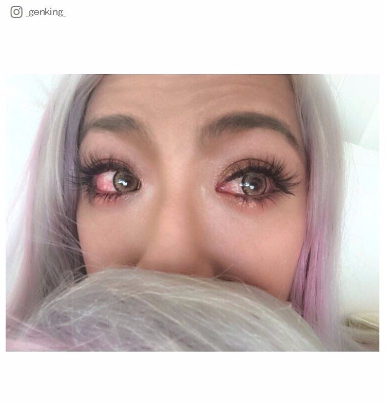 GENKING Instagramより