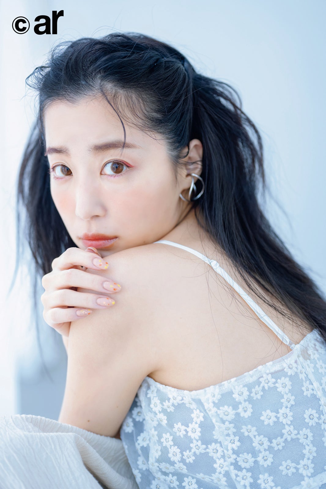 休井美郷 （画像提供：主婦と生活社）