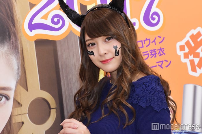 アンジェラ芽衣 (C)モデルプレス