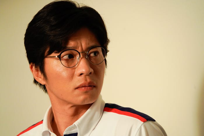 田中圭「ブラックポストマン」最終話より(C)テレビ東京