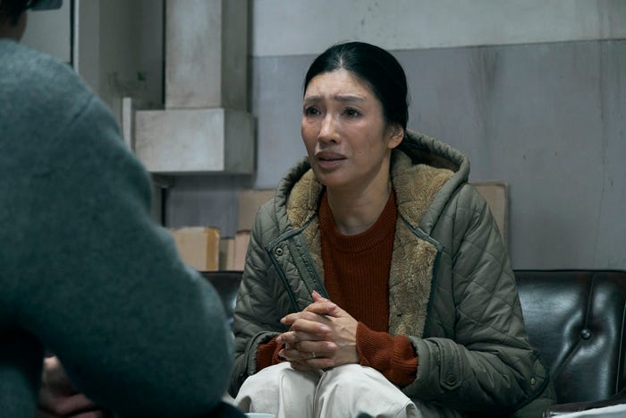 アンミカ「イグナイト -法の無法者-」第3話(C)TBS