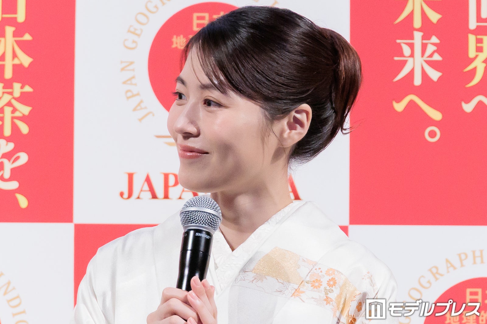 有村架純（C）モデルプレス