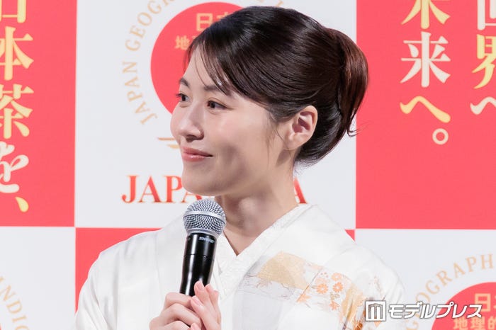 有村架純(C)モデルプレス