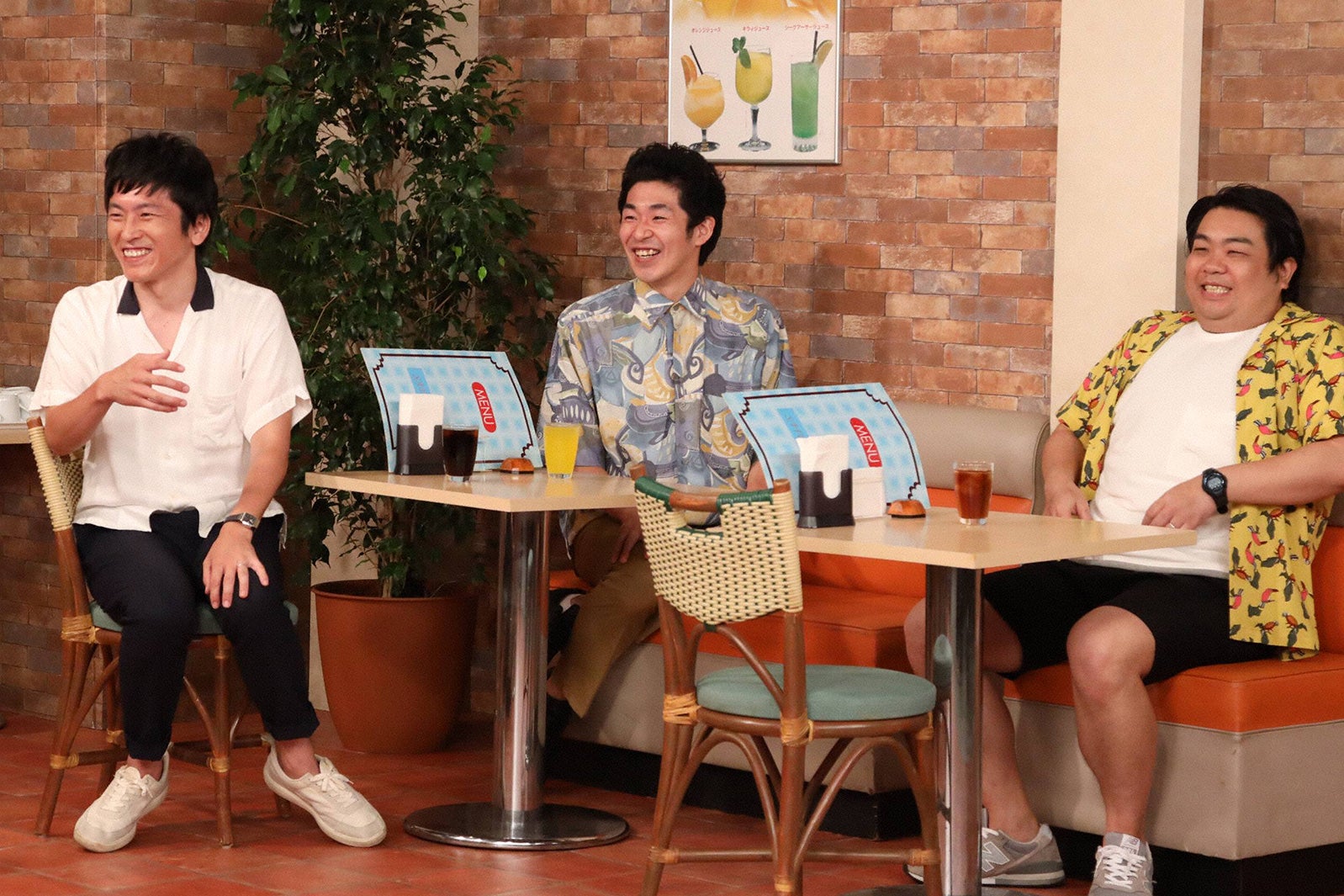 29日放送「ただ今、コント中。」より（C）フジテレビ