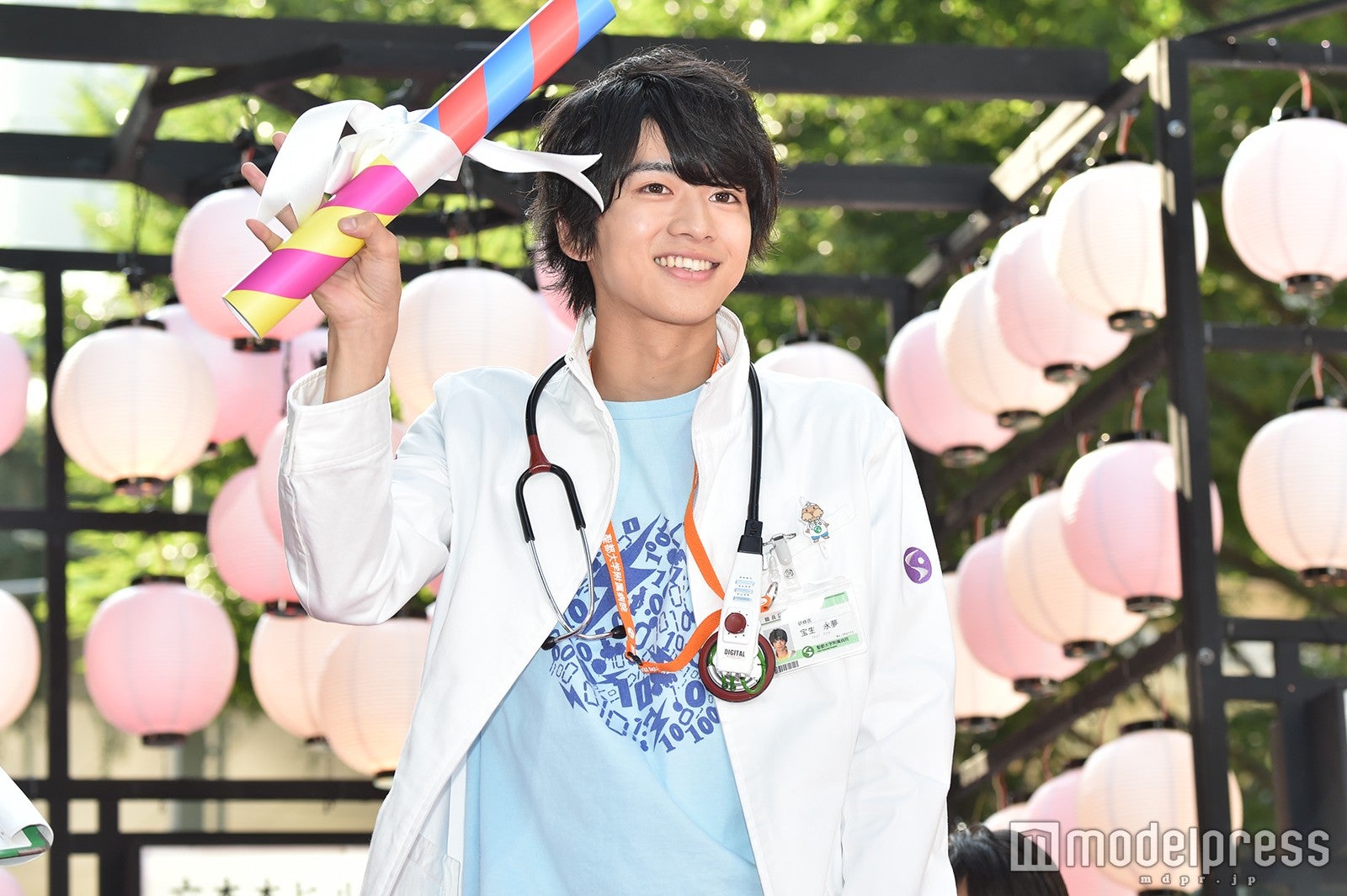 飯島寛騎／イベントの様子 （C）モデルプレス