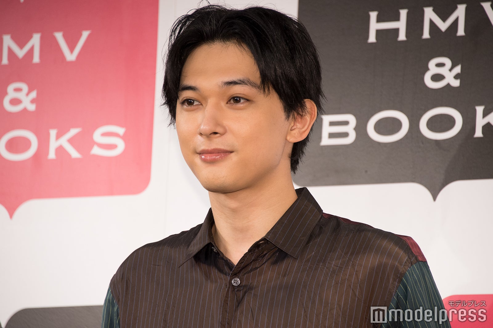 吉沢亮（C）モデルプレス
