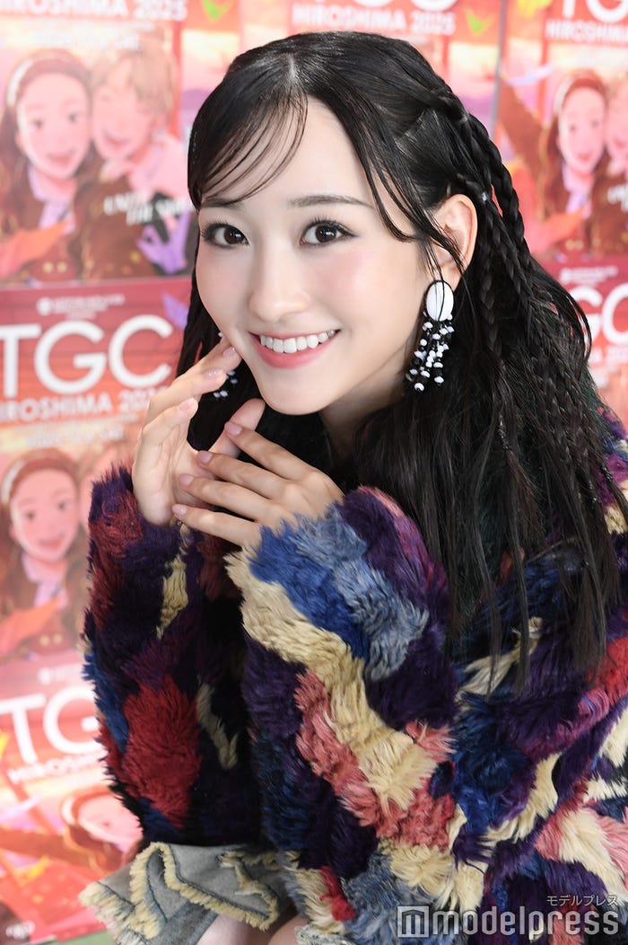 一ノ瀬美空(C)モデルプレス