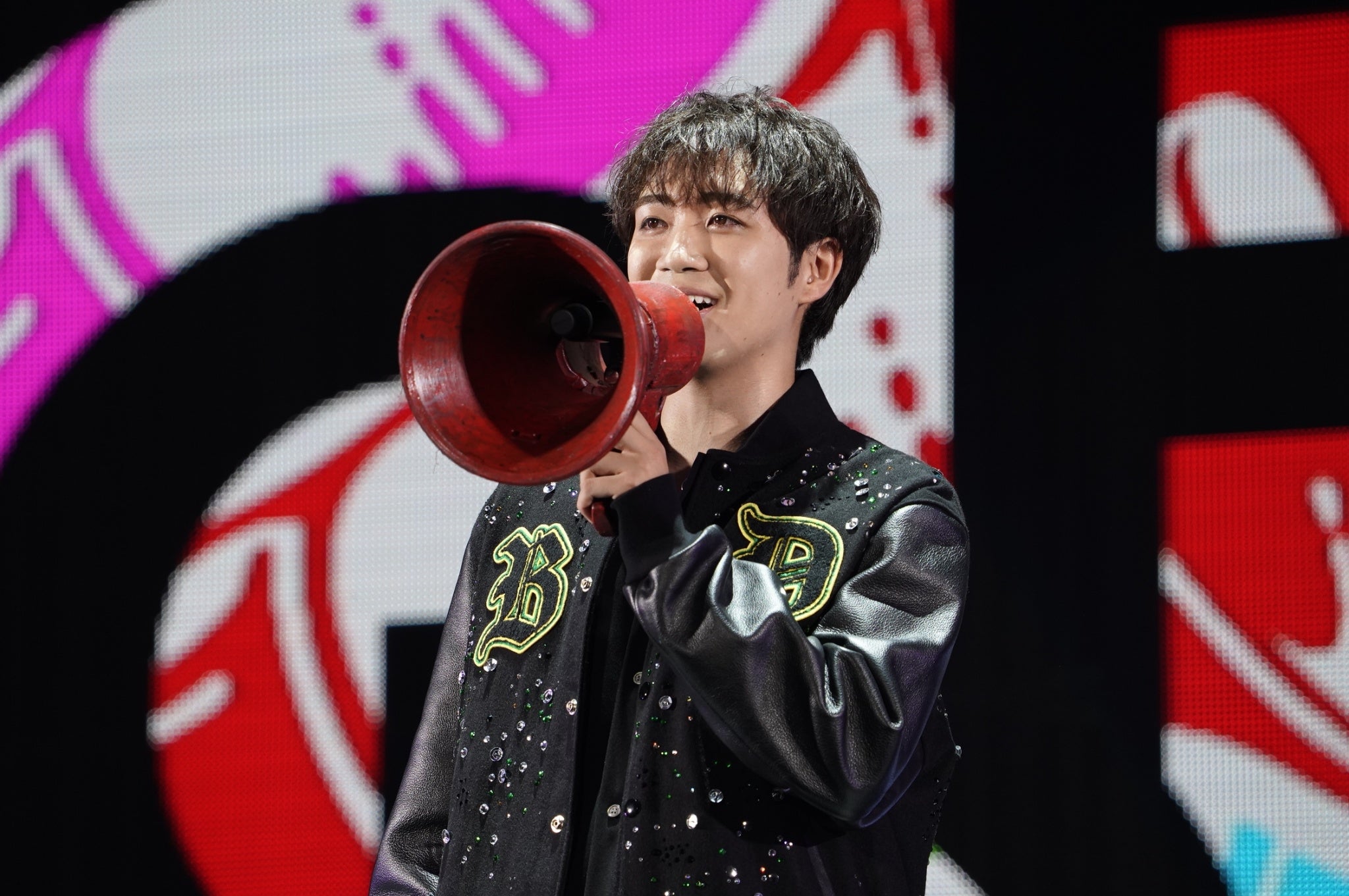 ゆうま（C）上飯坂 一