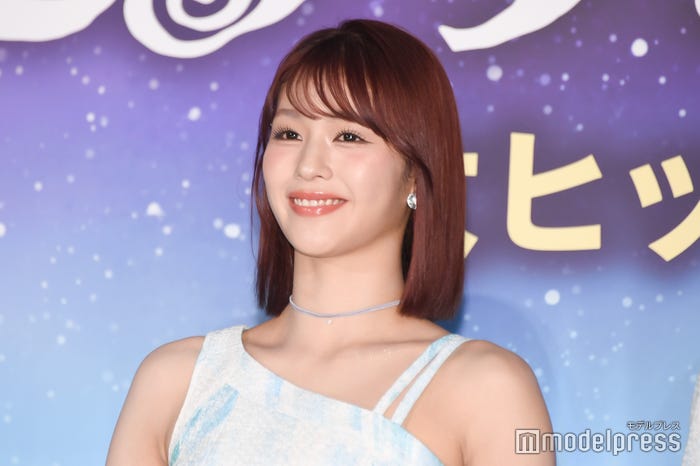 RAN(石井蘭)(C)モデルプレス