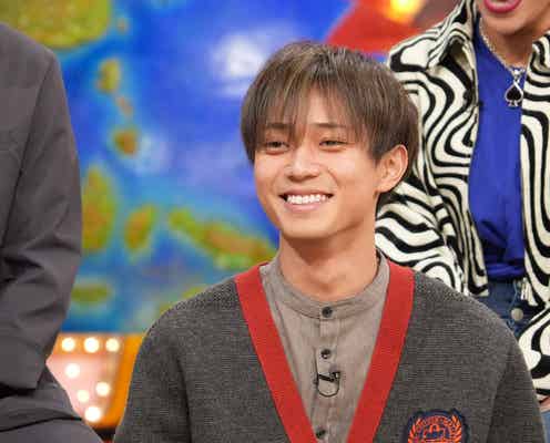 King & Prince永瀬廉、舞台挨拶前にカバンを失くす緊急事態 マネージャーがとった“謎の行動”とは