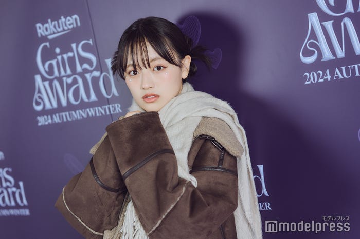 上坂樹里(C)モデルプレス