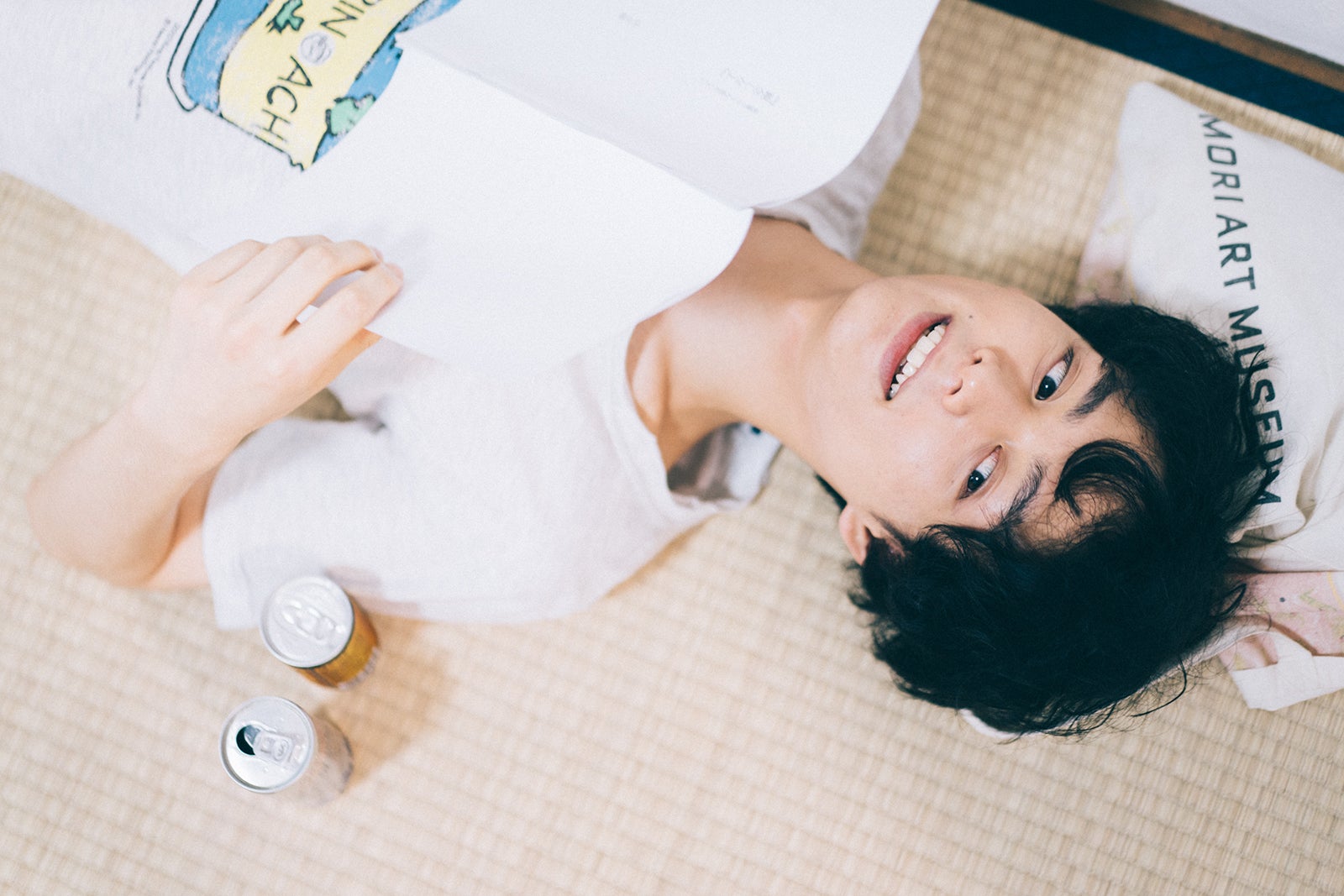 川合ルイ「恋愛ドラマな恋がしたい～Kissing the tears away～」（C）AbemaTV, Inc.