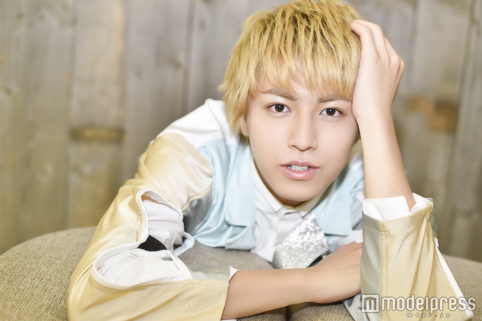 タカシ （C）モデルプレス