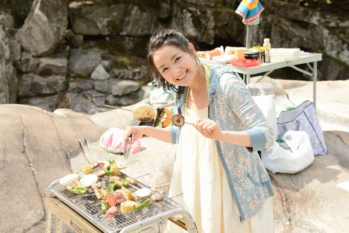 葵わかな (C)2018映画「青夏」製作委員会