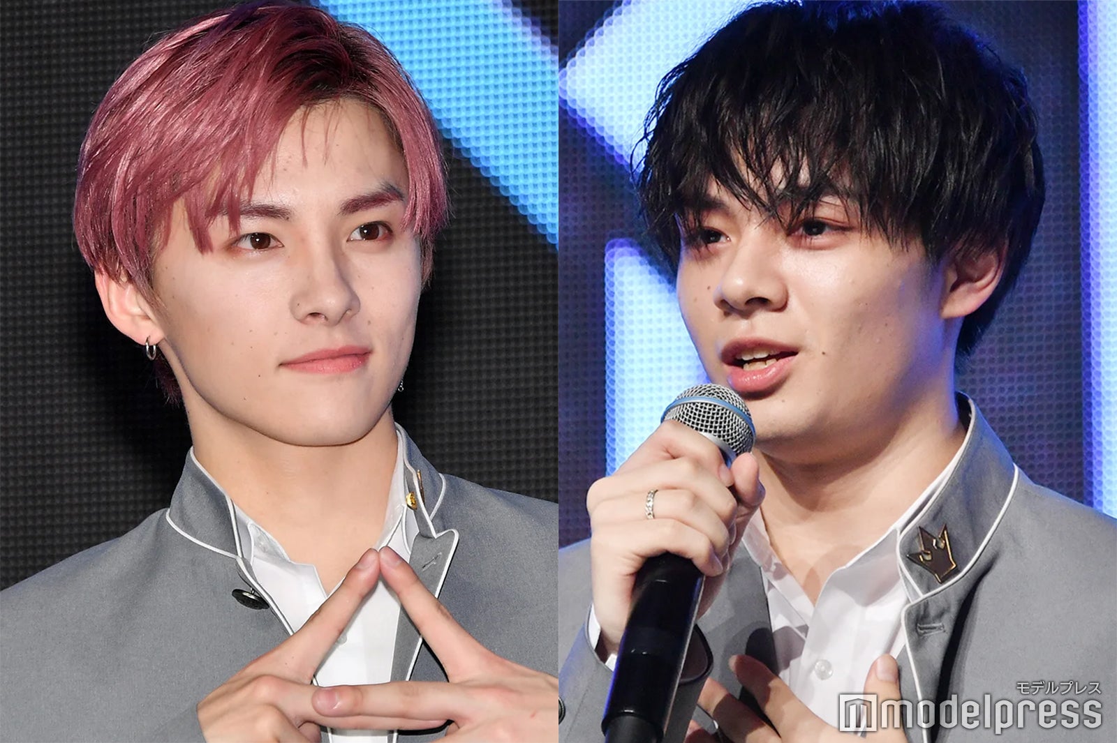 JO1川西拓実＆鶴房汐恩「国宝級イケメン」飛躍のランク入り 日プ時代から“ビジュアルセンター”で頭角現す