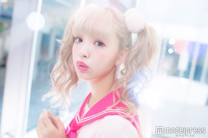 藤田ニコル(にこるん)(C)モデルプレス