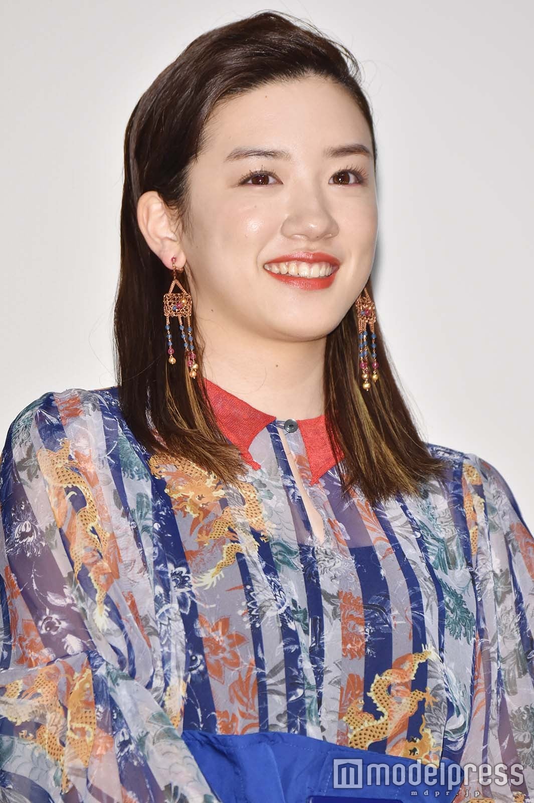 永野芽郁 （C）モデルプレス