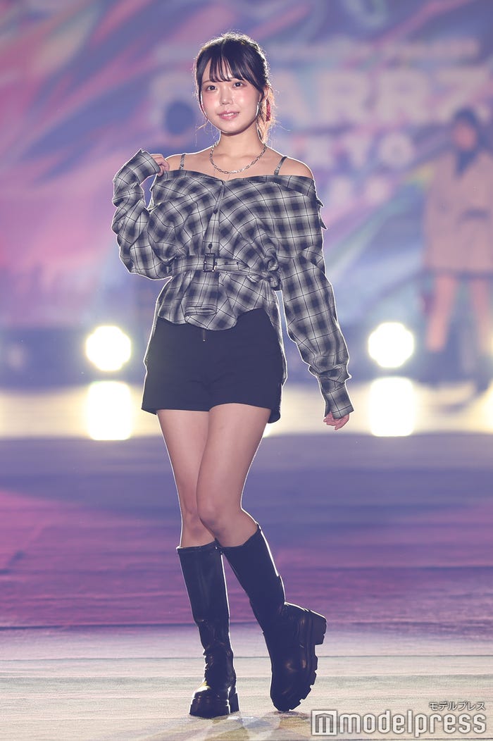 榛名うい(C)モデルプレス