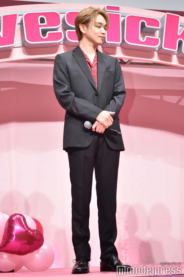 宮世琉弥(C)モデルプレス