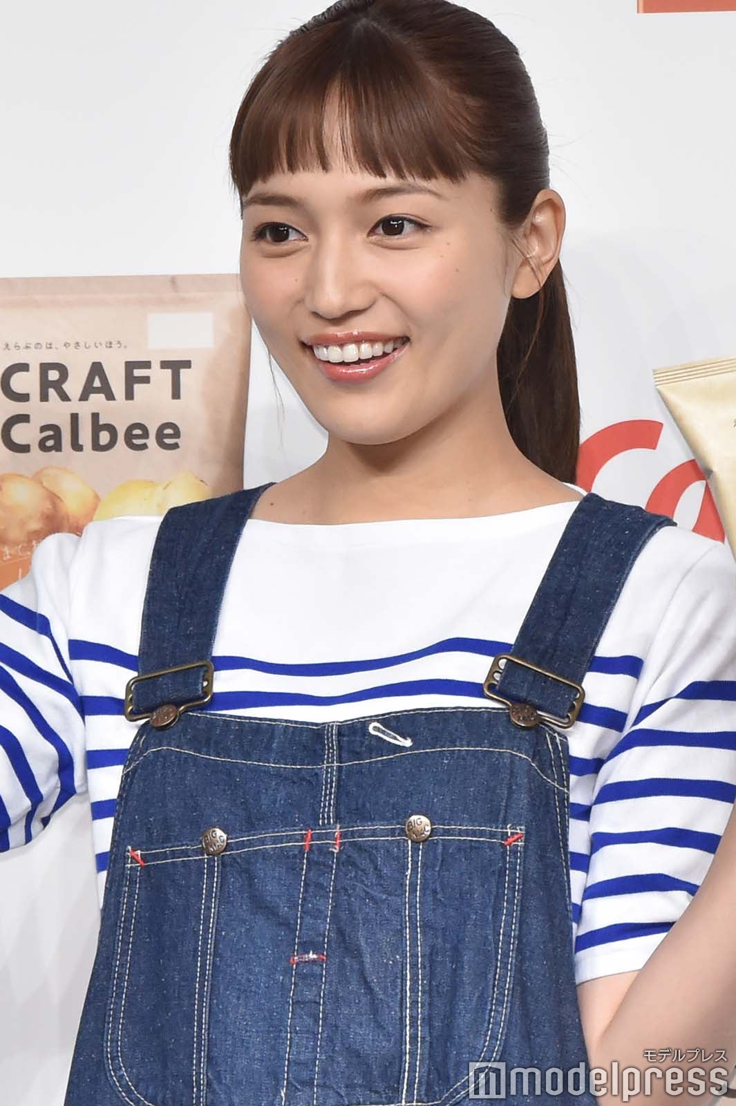 川口春奈（C）モデルプレス