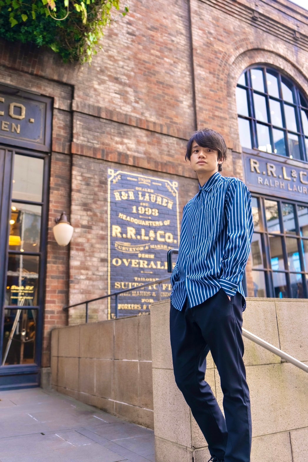 【モデルプレス読者モデル連載／矢島尚也】インスタ映え製造機を目指す！