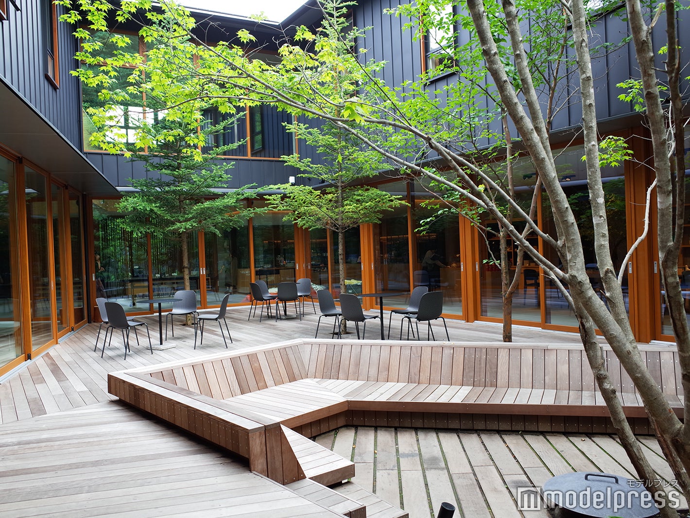 星野リゾート　BEB5 軽井沢（C）モデルプレス