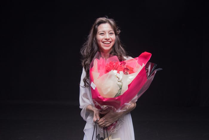 中条あやみ (提供写真)