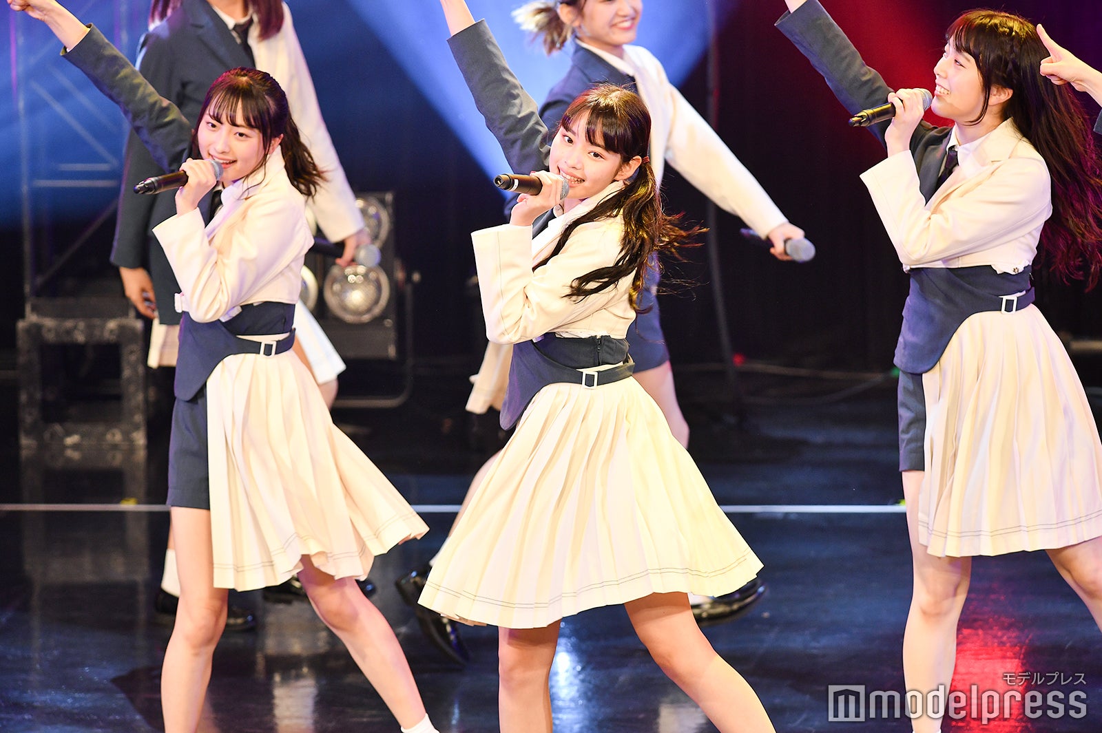 ラストアイドル（C）モデルプレス