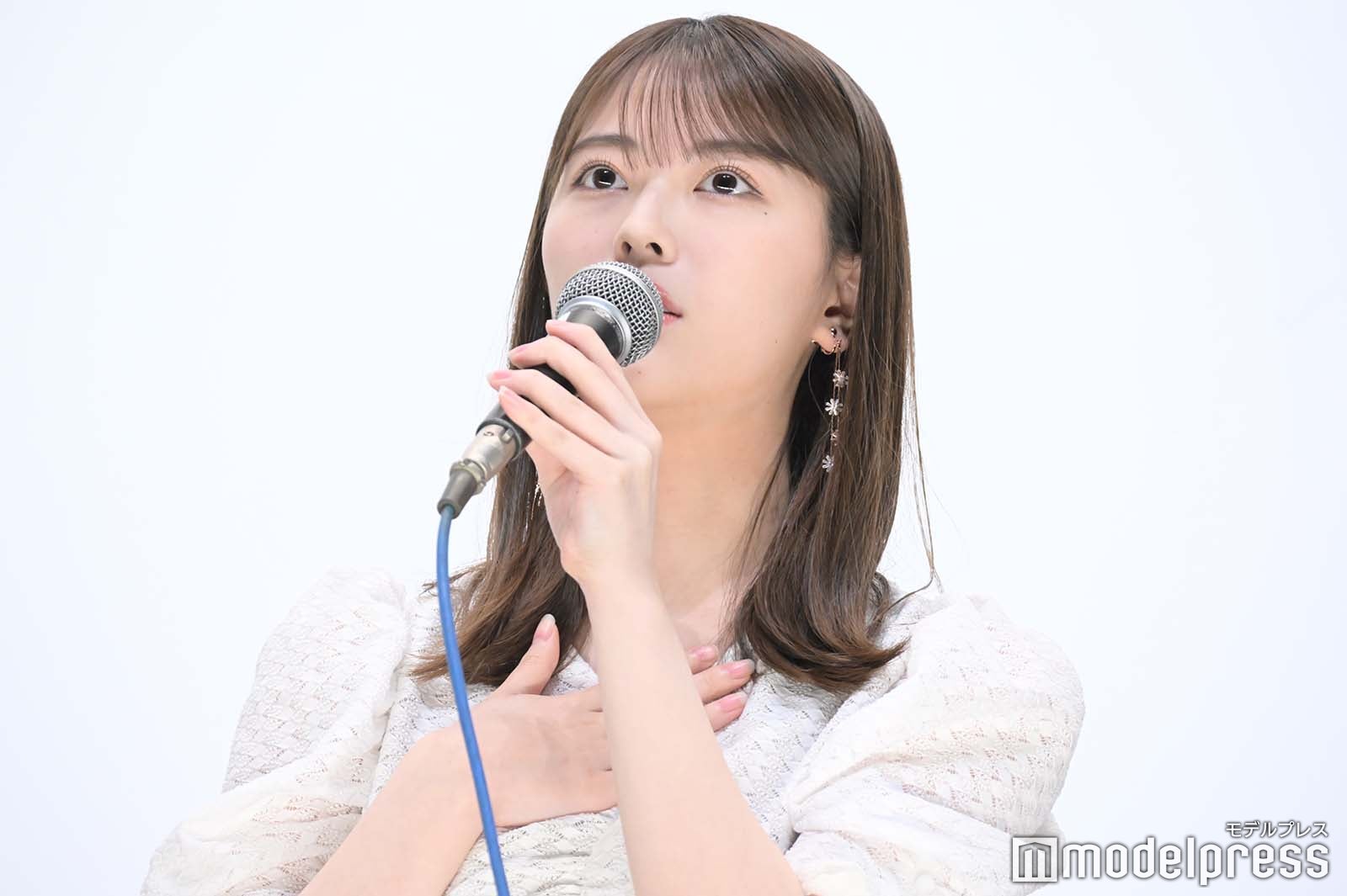 岩本蓮加（C）モデルプレス