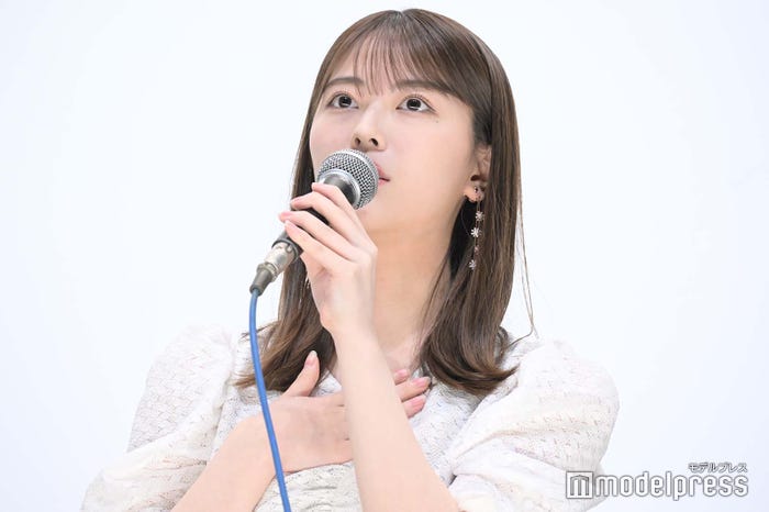 岩本蓮加(C)モデルプレス