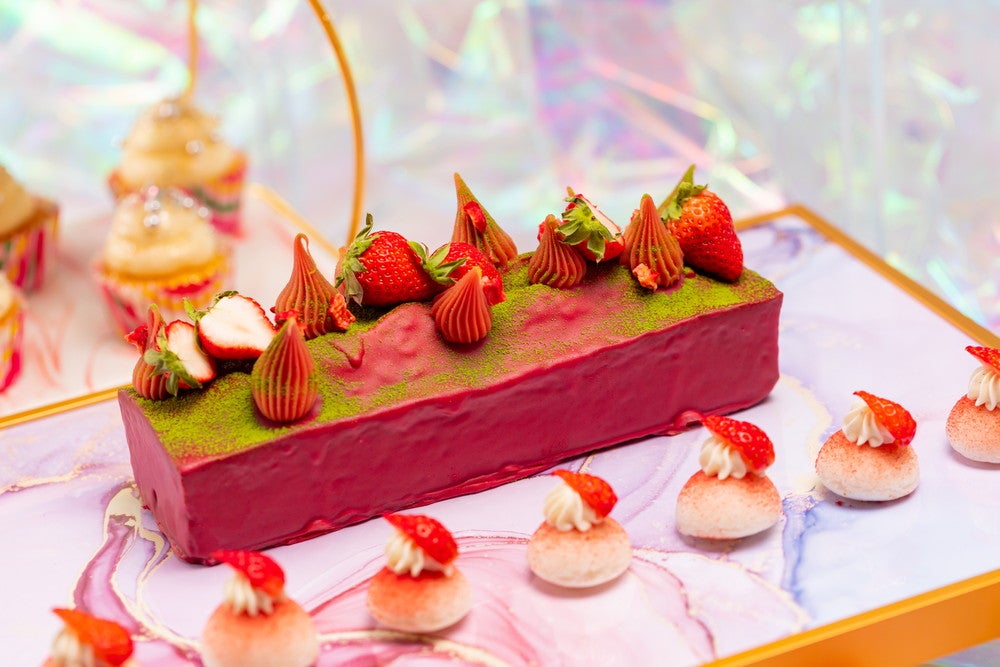 Travel 2 Strawberries／画像提供：コンラッド大阪